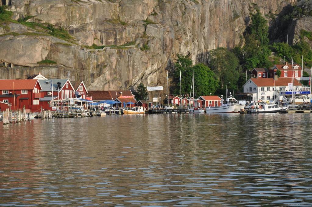 فندق Richters Fjällbacka المظهر الخارجي الصورة